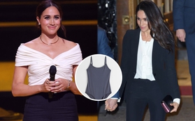 Vì sao Meghan Markle mê diện bodysuit hơn các loại áo bình thường khác?