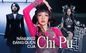 Khát vọng dở dang làm "Miss Showbiz" của Chi Pu