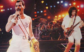 Queen phát hành ca khúc mới với giọng hát của huyền thoại quá cố Freddie Mercury