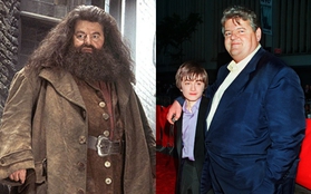 "Bác Hagrid" của phim Harry Potter qua đời ở tuổi 72