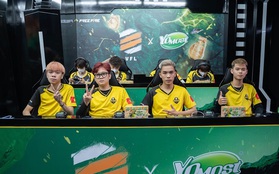 Chung kết Yomost VFL Summer 2022: Chờ đợi nhà vua mới của Free Fire Việt Nam
