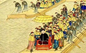 Thú vui du lịch của Hoàng đế Trung Quốc: Càn Long nổi tiếng ham chơi nhưng cũng không đi nhiều bằng người này