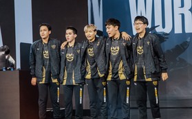 "Gạt giò" thành công Á quân LPL, GAM Esports chính thức rời CKTG 2022