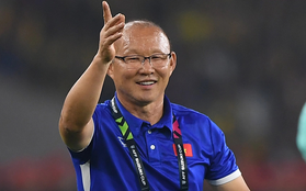 HLV Park Hang-seo chính thức chia tay bóng đá Việt Nam