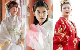 Mê mẩn váy áo ở loạt phim cổ trang Hàn nức tiếng: Bom tấn của Ha Ji Won bao năm vẫn đỉnh