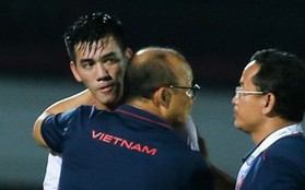 Tiến Linh: "Chúng tôi sẽ có giải đấu AFF Cup thật tốt để chia tay thầy Park"