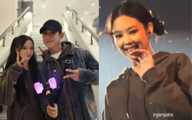 Jennie có biểu cảm gây sốt MXH tại concert BLACKPINK: Nhìn thấy Jung Haein hay chỉ là tương tác với fan?