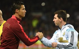 Kỷ nguyên Ronaldo - Messi đã kết thúc ở lễ trao giải Quả bóng vàng