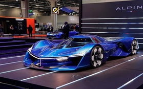 VinFast VF 6, 7, 8, 9 đang chinh phục người Pháp tại Paris Motor Show 2022