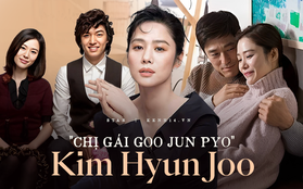 "Chị gái Goo Jun Pyo" Vườn Sao Băng ở tuổi 45: Sự nghiệp lẫy lừng, 21 năm chia tay So Ji Sub vẫn lẻ bóng