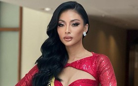 Hoa hậu Hòa bình Indonesia được 15 thí sinh bình chọn đăng quang