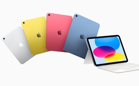 Apple ra mắt iPad "giá rẻ" mới: Nhiều nâng cấp nhưng giá không còn rẻ như trước