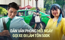 Nam nhân viên văn phòng mỗi ngày tốn 500 ngàn cho việc đi lại chỉ vì một nỗi sợ