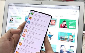 Triệt phá hàng loạt app cho vay tiền lãi suất hơn 2.000%/năm