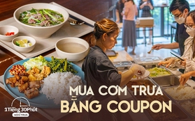 Bên trong công ty cực xịn tại Hà Nội phục vụ cơm trưa cho nhân viên qua công nghệ