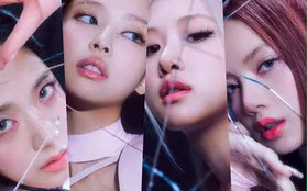 "PINK VENOM" - bài hát của nhóm nhạc nữ vượt 200 triệu lượt stream nhanh nhất lịch sử Spotify