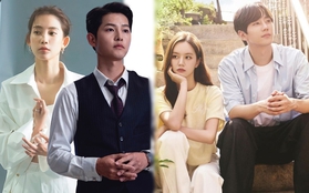 5 cặp đôi phim Hàn được mong chờ nhất cuối 2022: Có Song Joong Ki và mỹ nhân Hospital Playlist