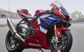 Triệu hồi hàng loạt mô tô Honda do lỗi chết máy