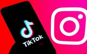 Vượt mặt TikTok, Instagram trở thành ứng dụng được tải xuống nhiều nhất Thế giới