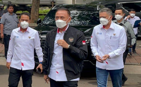 Chủ tịch LĐBĐ Indonesia bị cảnh sát thẩm vấn vì thảm kịch giẫm đạp