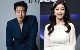 So Ji Sub lo lắng về sự chênh lệch tuổi tác với vợ trẻ