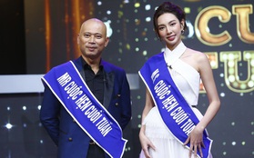 Hoa hậu Thùy Tiên trải lòng về sức nặng của vương miện