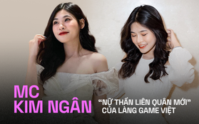 MC Kim Ngân: Nếu mà gặp người mình thích thì bao nhiêu hình mẫu đặt ra cũng vụn vỡ cả thôi