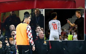 HLV Bayern nhận xét hóm hỉnh về phản ứng của Ronaldo