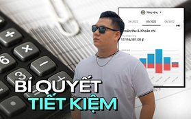 24 tuổi có 100 triệu tiết kiệm nhờ loạt bí kíp