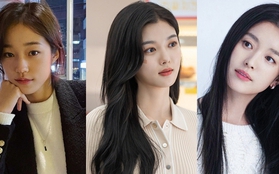 Dàn mỹ nhân Cô Gái Thế Kỷ 20: Han Hyo Joo quyến rũ, Kim Yoo Jung đúng chuẩn "nữ thần"