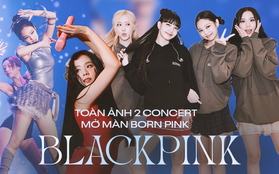 Hai đêm diễn mở màn Born Pink tại Hàn Quốc: BLACKPINK bị "khớp" vũ đạo, Jennie bùng nổ với sân khấu cá nhân
