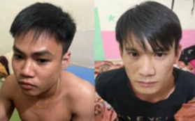 Hà Nội: Bắt 4 kẻ gài bẫy, cướp tài sản của người nước ngoài