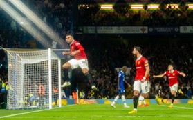 MU hòa nghẹt thở Chelsea nhờ ngôi sao Casemiro