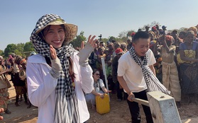 Hoa hậu Thùy Tiên: "Vương miện có sức nặng, người đội nó phải đủ bản lĩnh và mạnh mẽ"