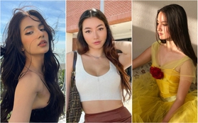 3 cô con gái lai Tây xinh đẹp của sao Việt ít người biết