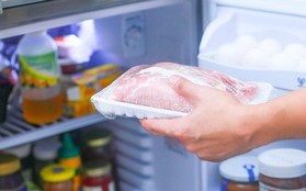 Cách bảo quản thịt trong tủ lạnh tươi ngon, giữ nguyên dinh dưỡng