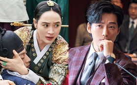 4 phim Hàn có tỷ suất người xem cao nhất hiện nay: Bom tấn số 2 bất ngờ bị giảm số tập