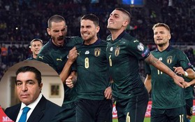 Đại sứ Italia gửi thư lên FIFA đòi loại Iran, đưa ĐT Italia thế chân dự World Cup