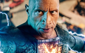 Black Adam của The Rock có cứu được vũ trụ điện ảnh DC?