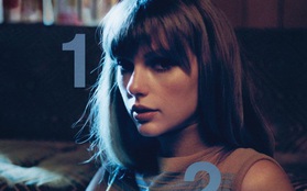 Album mới của Taylor Swift phá vỡ hàng loạt kỉ lục trong tuần đầu phát hành