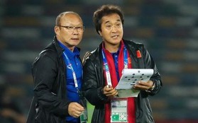 Trợ lý số 1 của ông Park Hang-seo chia tay đội tuyển Việt Nam sau AFF Cup 2022?