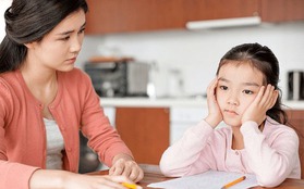 5 cách phạt thông minh của cha mẹ khiến con nể phục