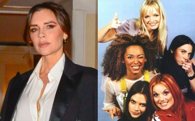 Victoria Beckham vẫn không có ý định tái hợp với Spice Girls