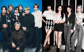 People's Choice Awards 2022: BTS và BLACKPINK được đề cử ở nhiều hạng mục