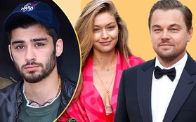 Zayn Malik phản ứng trước tin Gigi Hadid hẹn hò Leonardo DiCaprio