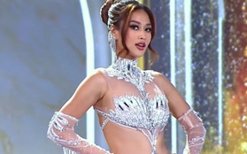 Siêu mẫu Hà Anh đề nghị Chủ tịch Miss Grand International xin lỗi Thiên Ân