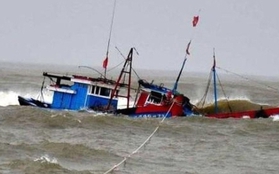 Tàu vận tải va chạm tàu cá ở Hà Tĩnh: Tìm thấy thi thể 3 ngư dân mất tích