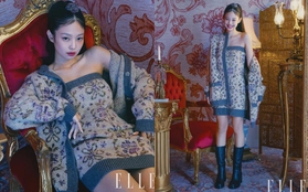 Jennie (BLACKPINK) và tham vọng trở thành biểu tượng vượt thời đại