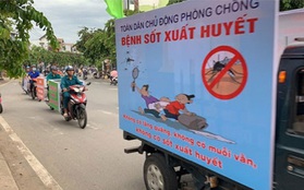 Hà Nội ghi nhận 12 ca tử vong do sốt xuất huyết