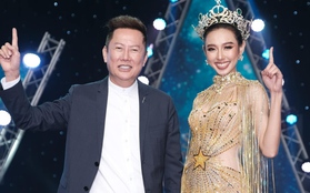 Những lần "chọc tức" dân mạng của Chủ tịch Miss Grand International